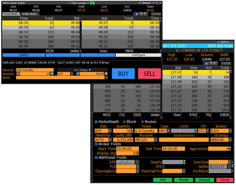 emsx bloomberg